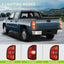 Luz trasera con bombilla para Chevy Silverado 07-14 GMC