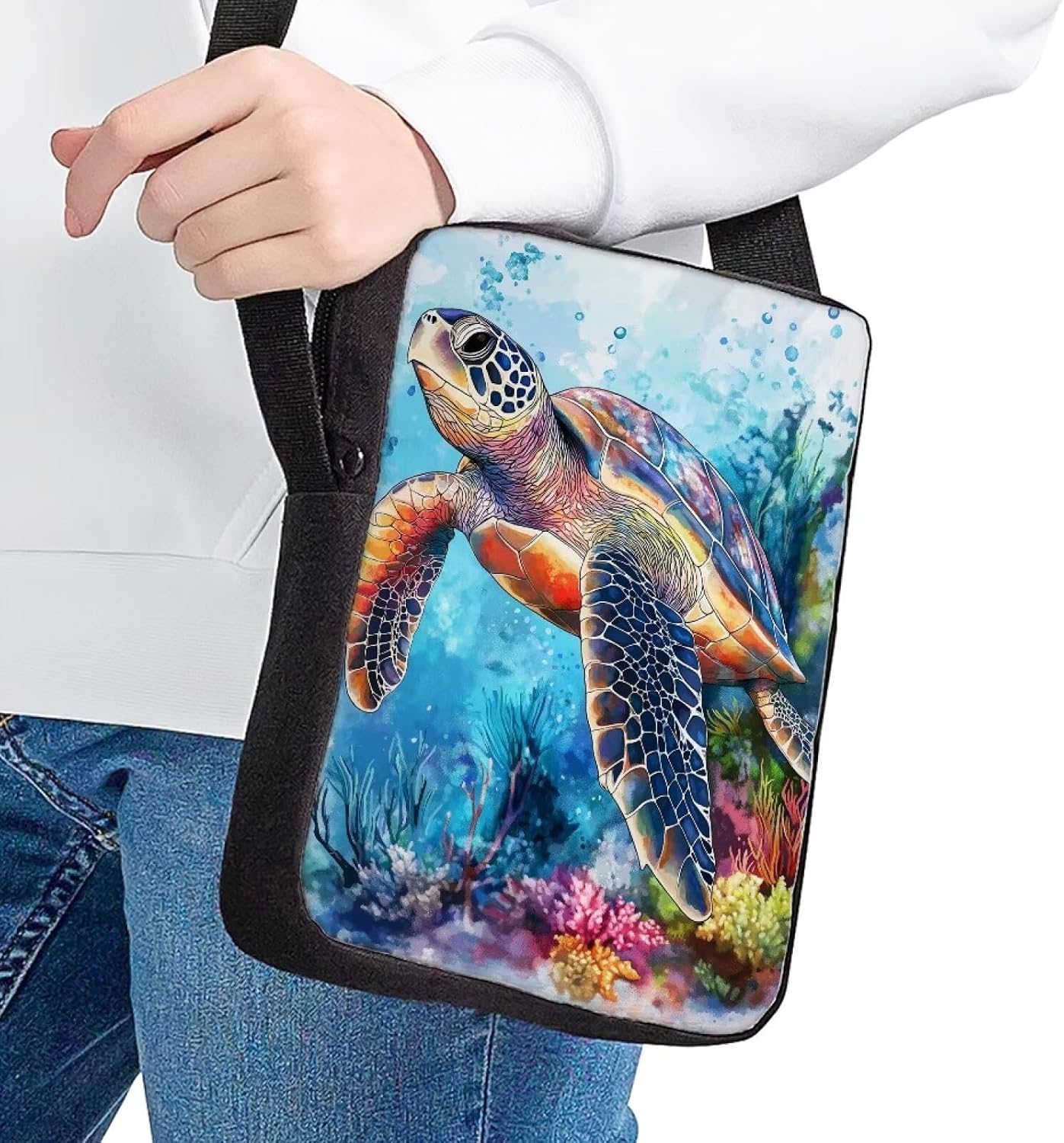 Bolso crossbody cara pequeña