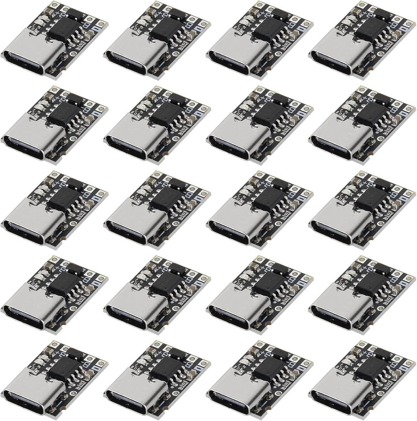 Módulo carga batería litio 3.7V 1A TP4057