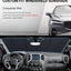Parasol parabrisas Honda Accord 13-17 aluminio
