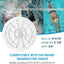 Tapa skimmer piscina reemplazo Hayward SP1070