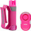 Spray pimienta gel 0.67oz correa ajustable reflectante