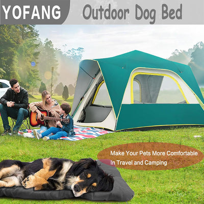 Tapete para perro al aire libre impermeable antideslizante