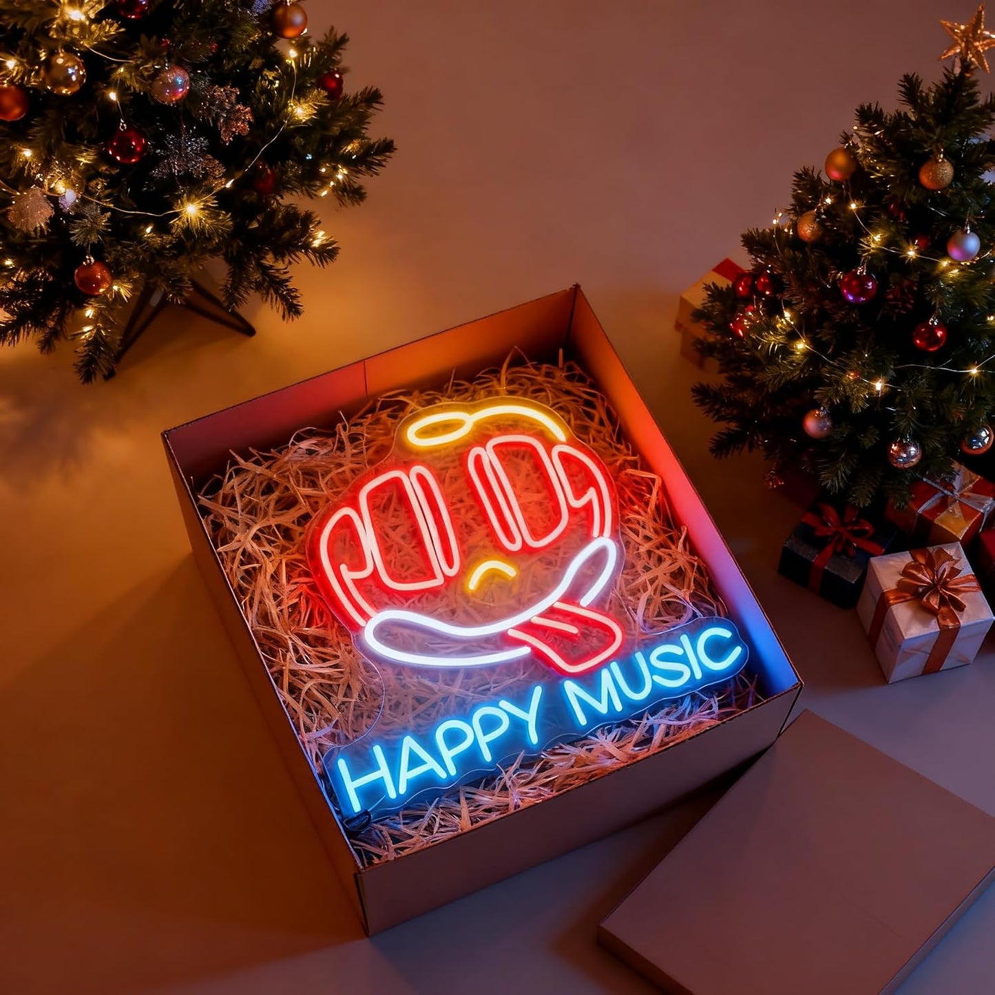 Letrero Led Neón Decoración Pared Regalo Fiesta