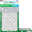 Filtro aire MERV 8 14x36pulg pack 2 para HVAC AC