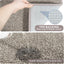 Alfombra cocina antiderrap 60x90cm para baño dormitorio