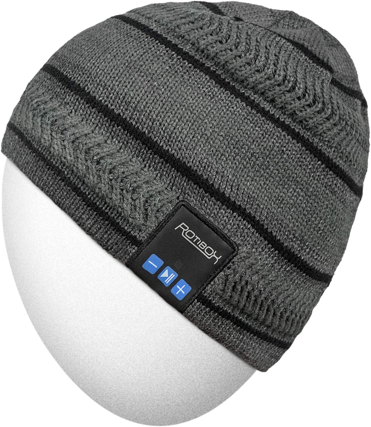Gorro inalámbrico con Bluetooth deporte aire libre