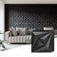 Paneles 3D PVC para decorar paredes sala dormitorio