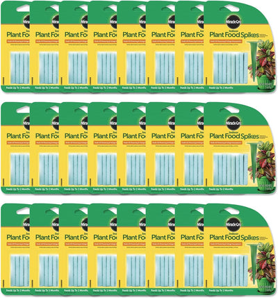 Picos para plantas de interior 1.1oz 24 pinchos/pack