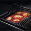 Sartén asar parrilla esmaltada 17.75x28.6pulg asas