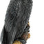 Escultura gótica de pared The Raven's Perch
