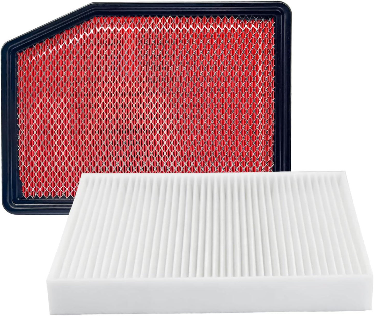 Filtro aire motor cabina peine Chevy Silverado 2500 HD 6.6L V