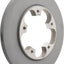 Conjunto de Rotor de Freno BRRF239 para Automóvil