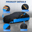Funda impermeable para coche comp Audi A7 Honda Accord