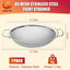Colador pintura malla fina acero inox 60 mallas embudo 5gal