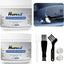Set 2 Pzas Grasa Litio Blanco 3.53oz Multiusos Puerta