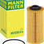 Filtro aceite repuesto BMW 740i 750e xDrive con junta