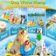 Rampa inflable antiderrap para perros barco piscina muelle