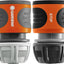 Set conectores manguera 1/2 y 5/98 pulg inicio y fin