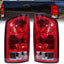 Ensamble luz trasera comp Dodge Ram 1500 2500 3500