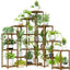 Soporte para plantas grandes uso interior/exterior