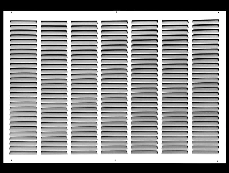 Rejilla de aire retorno pared y techo difusor
