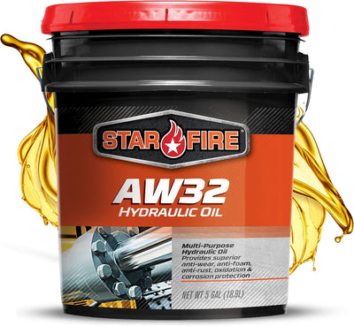 Aceite hidráulico AW32 5gal antidesgaste industrial