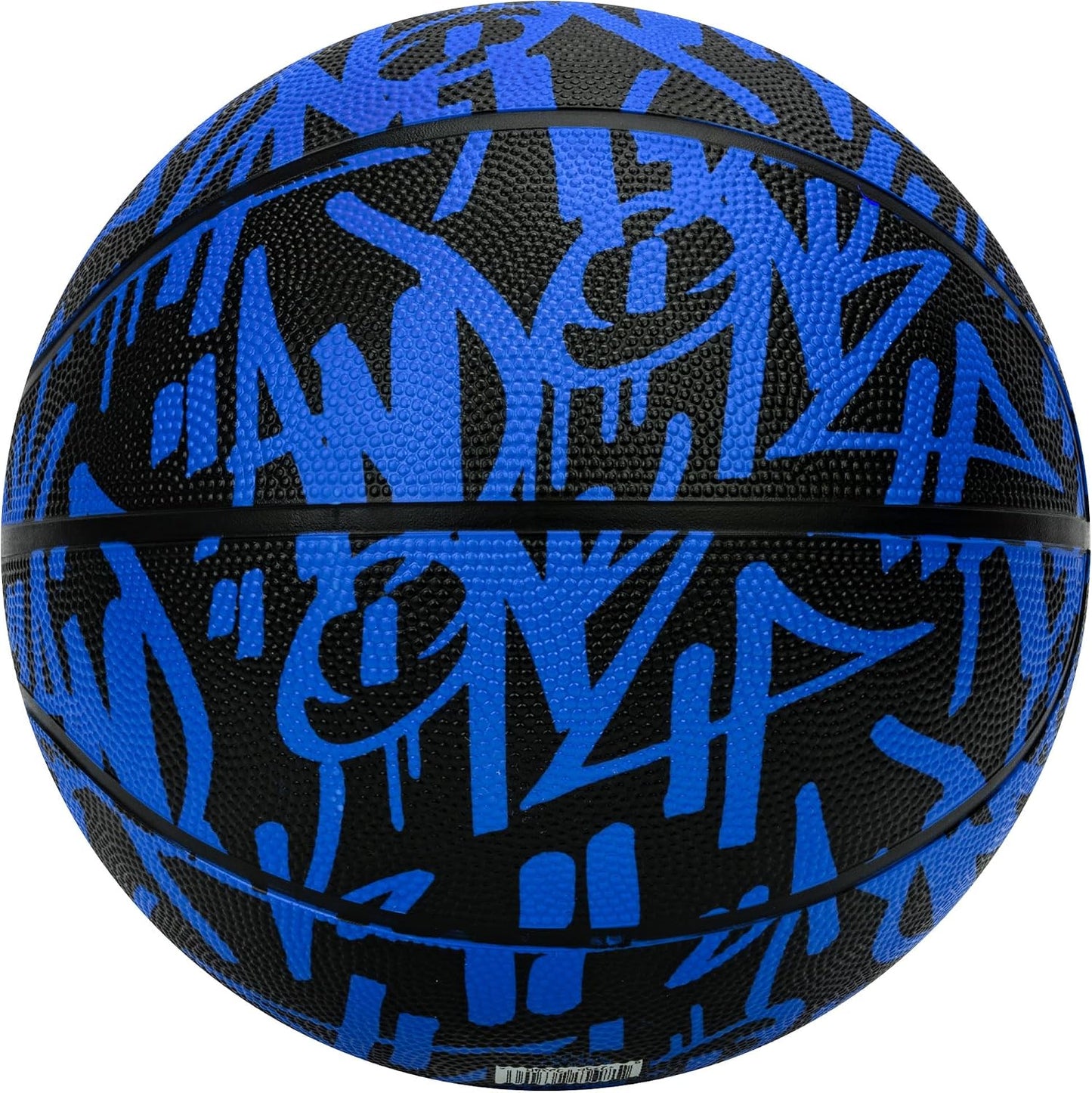 Balón basquetbol reglamento 7 29.5pulg goma Deep Channel