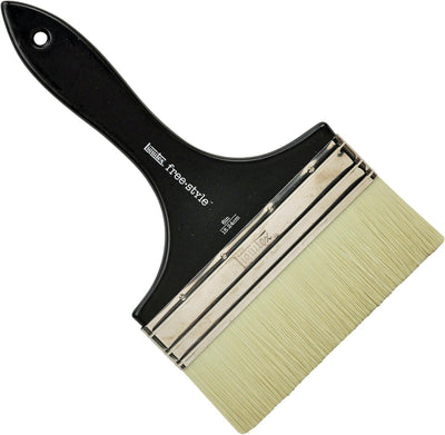 Pincel Gran Escala de 6 Pulg para Arte y Pintura