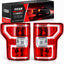 Ensamble luces traseras Ford F150 JL3Z-13405-H