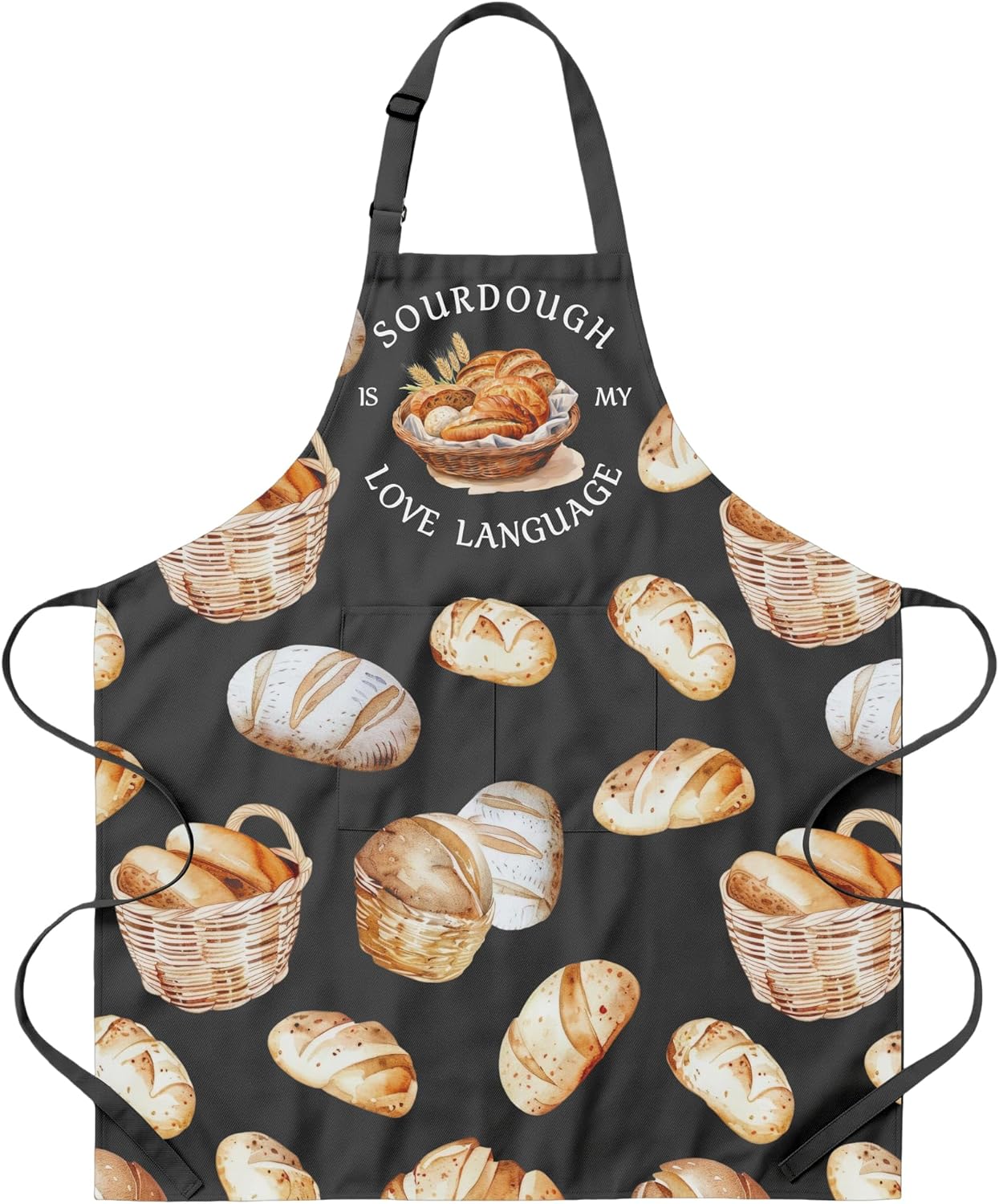 Delantal Panadería Regalo para Mujer Divertido
