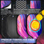 Set 4 paletas pickleball fibra vidrio USAPA 4 bolas bolsa