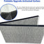 Filtro aire HEPA Tesla Model X 15-20 plegable carbón