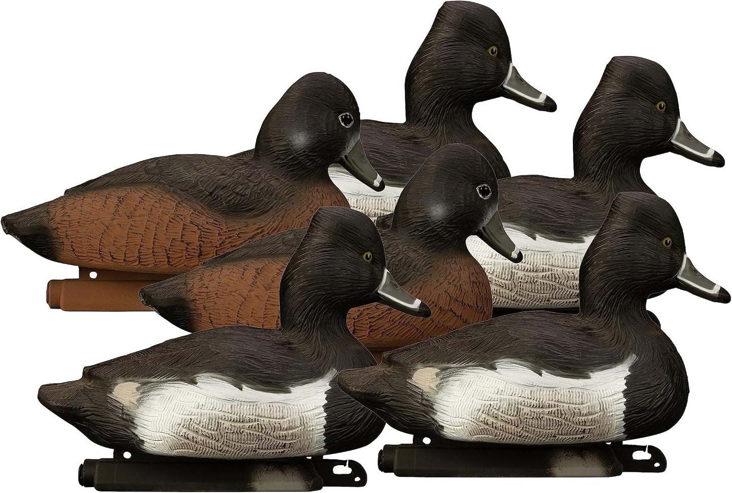 Señuelo pato cuello anillo estándar