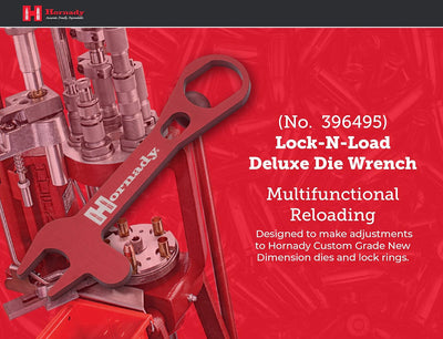 Llave de troquel Hornady