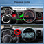 Soporte teléfono BMW MINI Cooper 07-13 clip fijo manos
