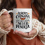 Taza Chingona 11oz Regalo Día Madre Mexicana