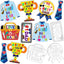 Set manualidades para niños Día del Padre