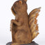 Letrero Squirrel Holding Go Away exclusivo