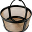 Cesta de filtro de café reutilizable K-Duo para bebidas calientes y heladas