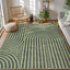 Alfombra lavable 8x10ft antiderrap sala dormitorio
