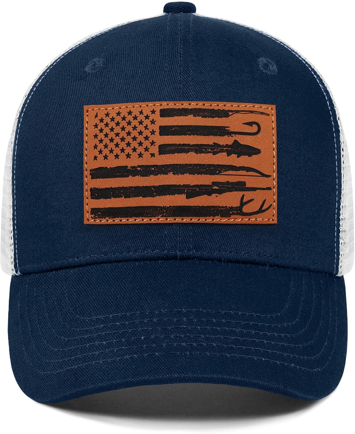 Sombrero camionero bandera caza regalo para hombres
