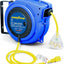 Cable extensión 40ft 14AWG/3C SJTOW con conector LED uso