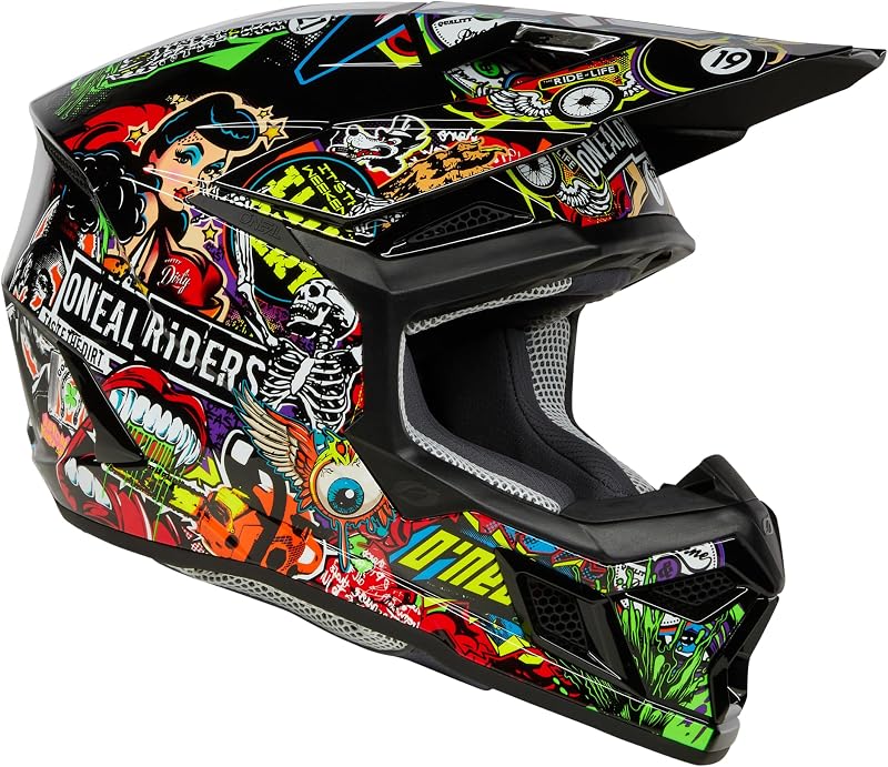 Casco Adulto SRS 3