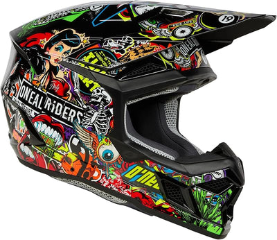 Casco Adulto SRS 3