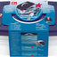 Caja clic transparente 9.4x6.5x5.5"