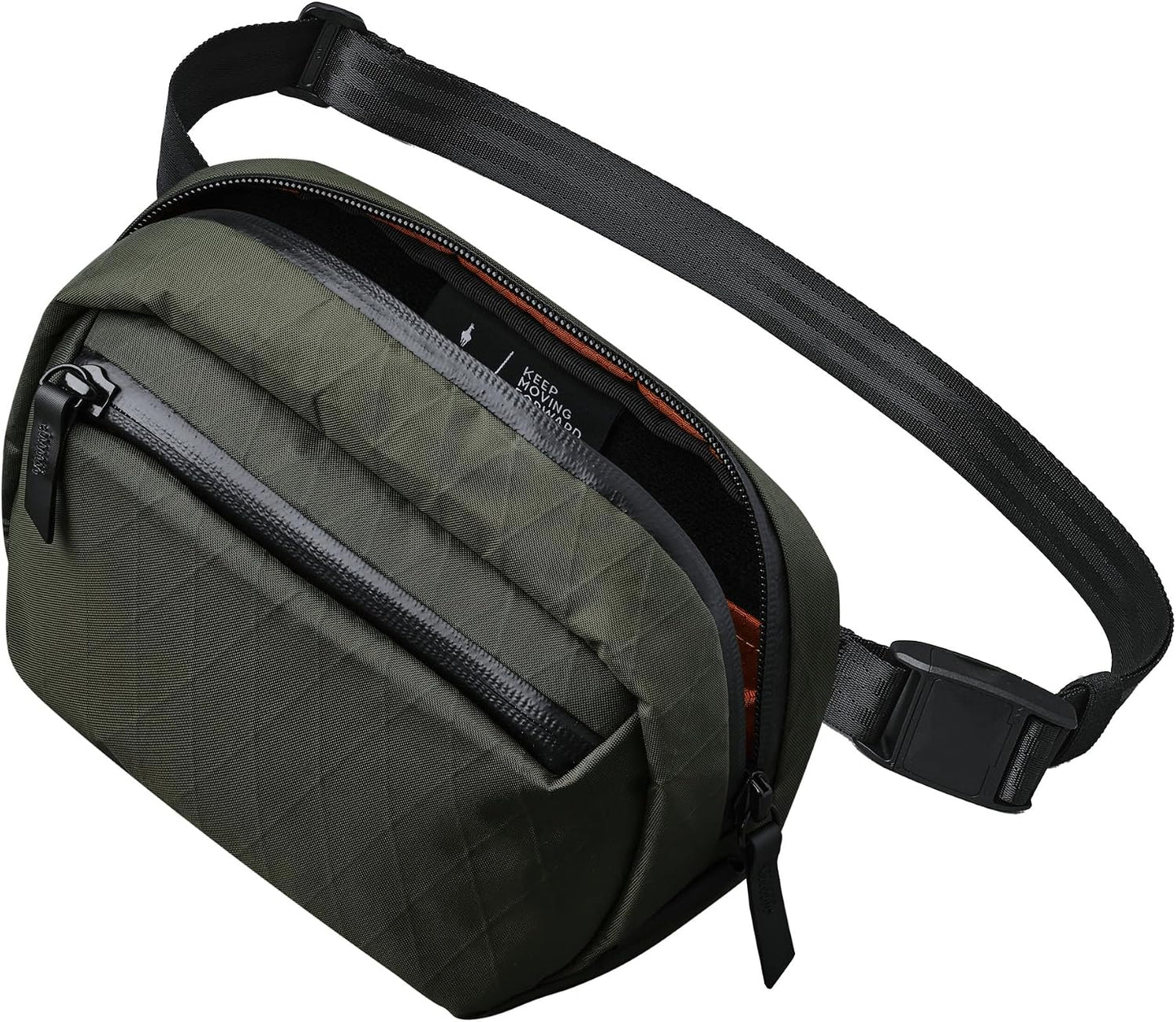 Bolsa compacta para cámara go sling nano 1.6l hombre