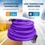 Manguera agua autocaravana 50ft 5/8" antitorceduras