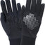 Guantes correr hombre antiderrap tactil para clima fresco