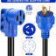 Cable adaptador RV NEMA L5-30P a 14-50R